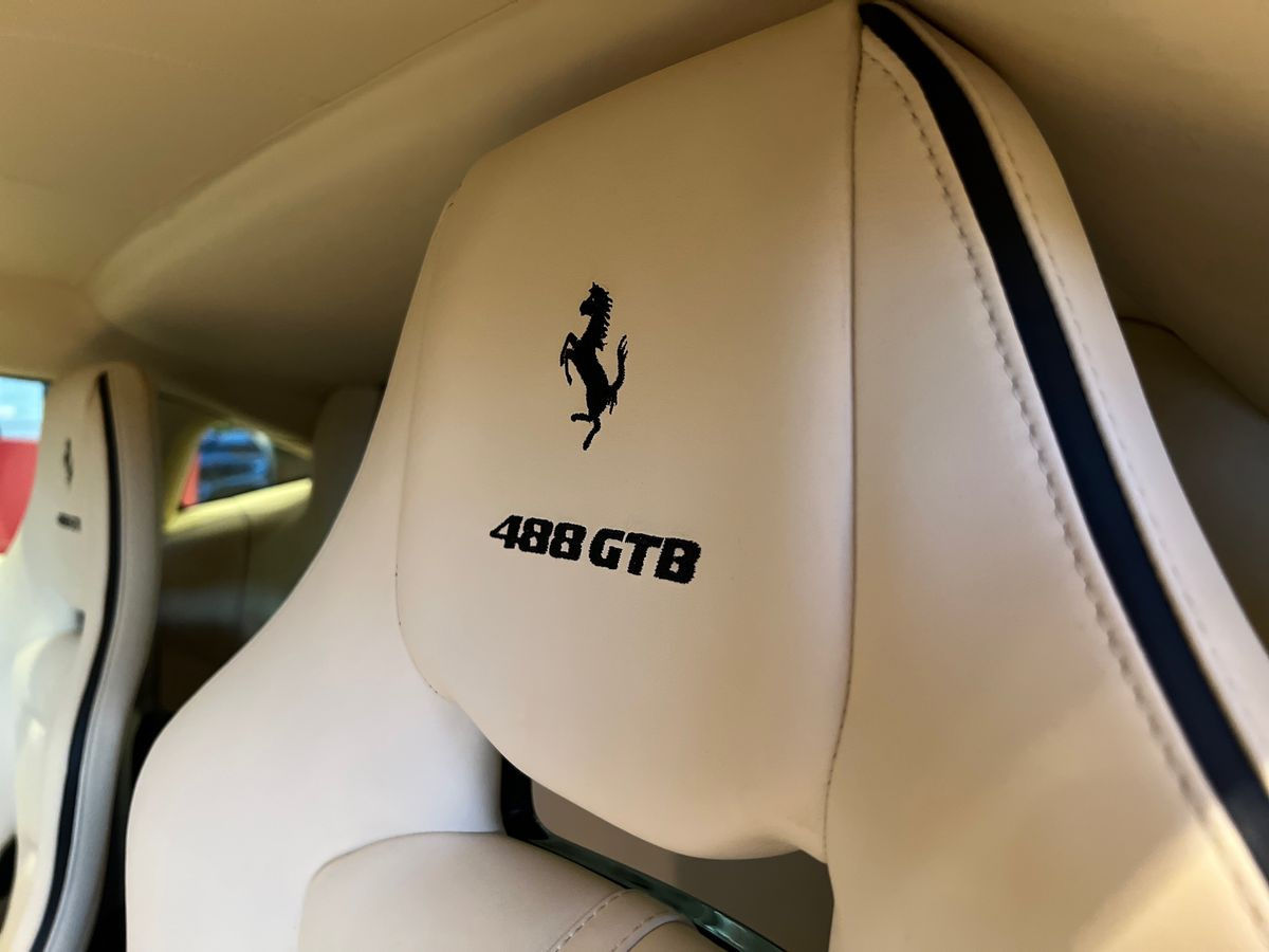 Ferrari 488 GTB - 2018 - Joinsteer - #21