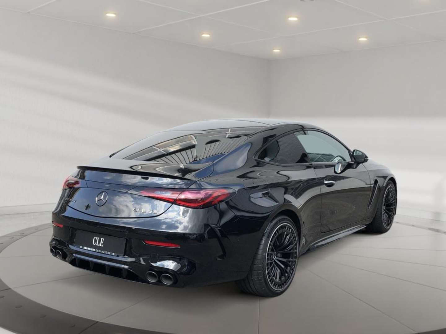 Mercedes CLE 53 Coupé 53 AMG 4MATIC+ - 2024 - Joinsteer - #2