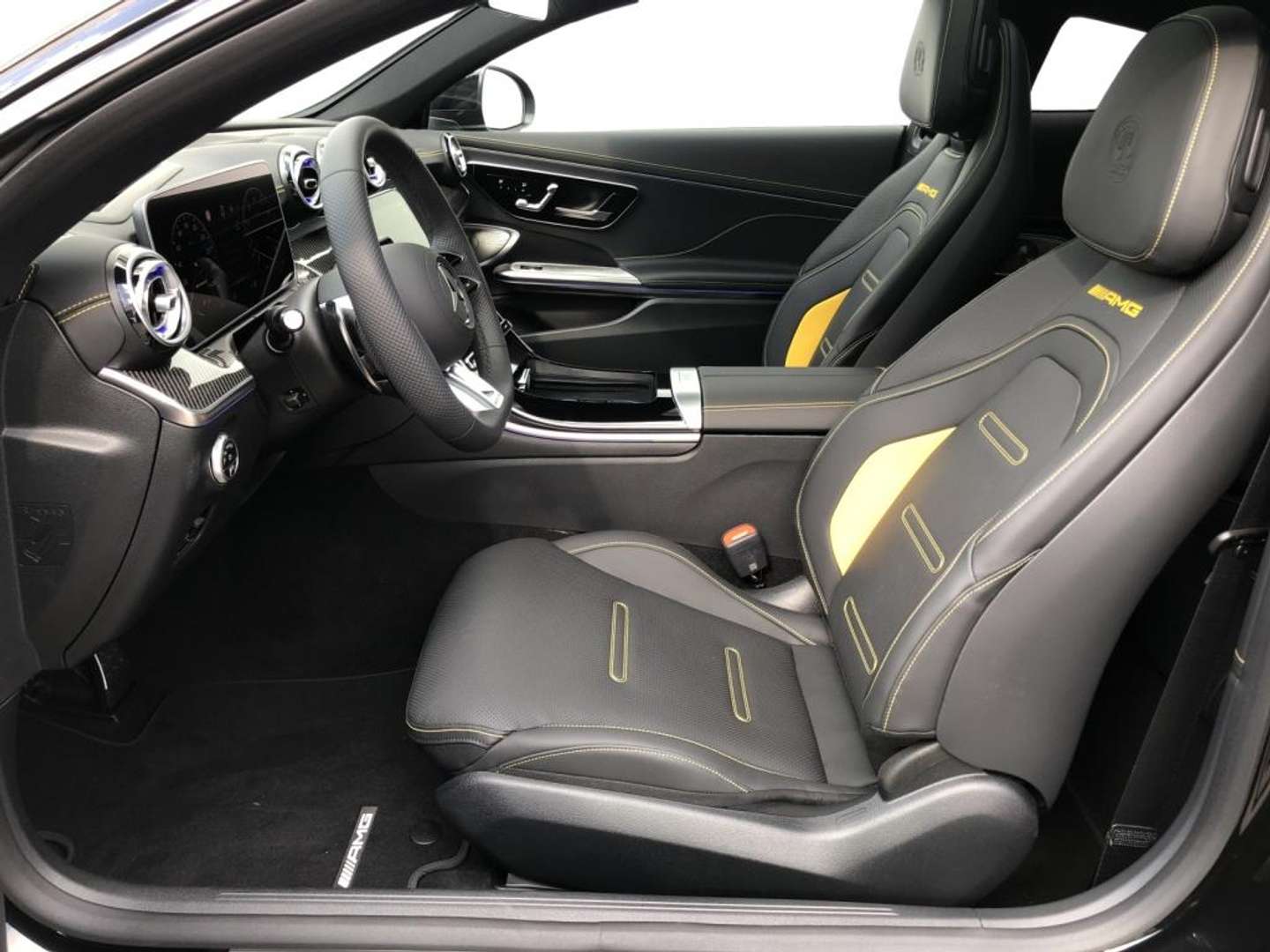 Mercedes CLE 53 Coupé 53 AMG 4MATIC+ - 2024 - Joinsteer - #3