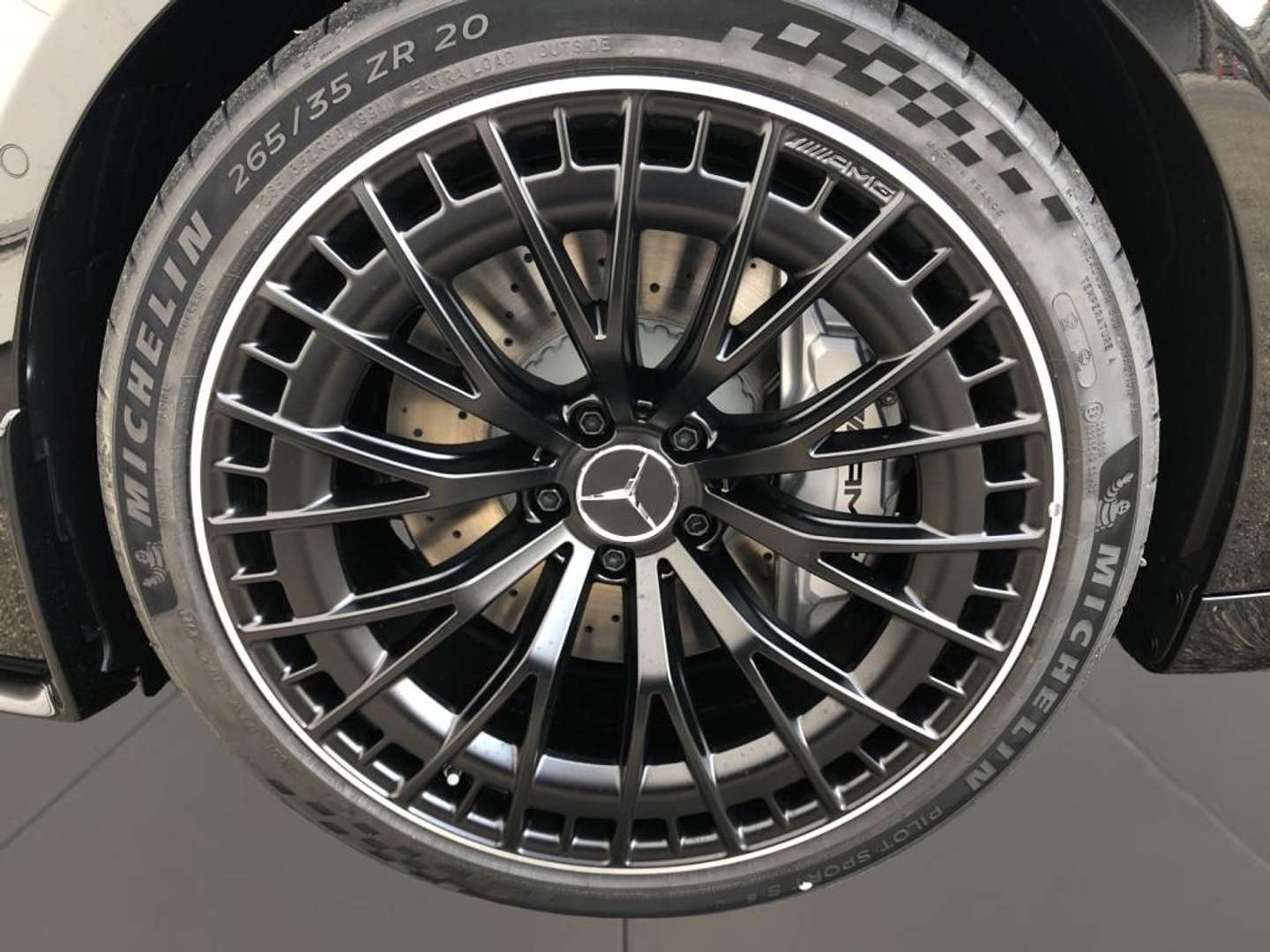 Mercedes CLE 53 Coupé 53 AMG 4MATIC+ - 2024 - Joinsteer - #6
