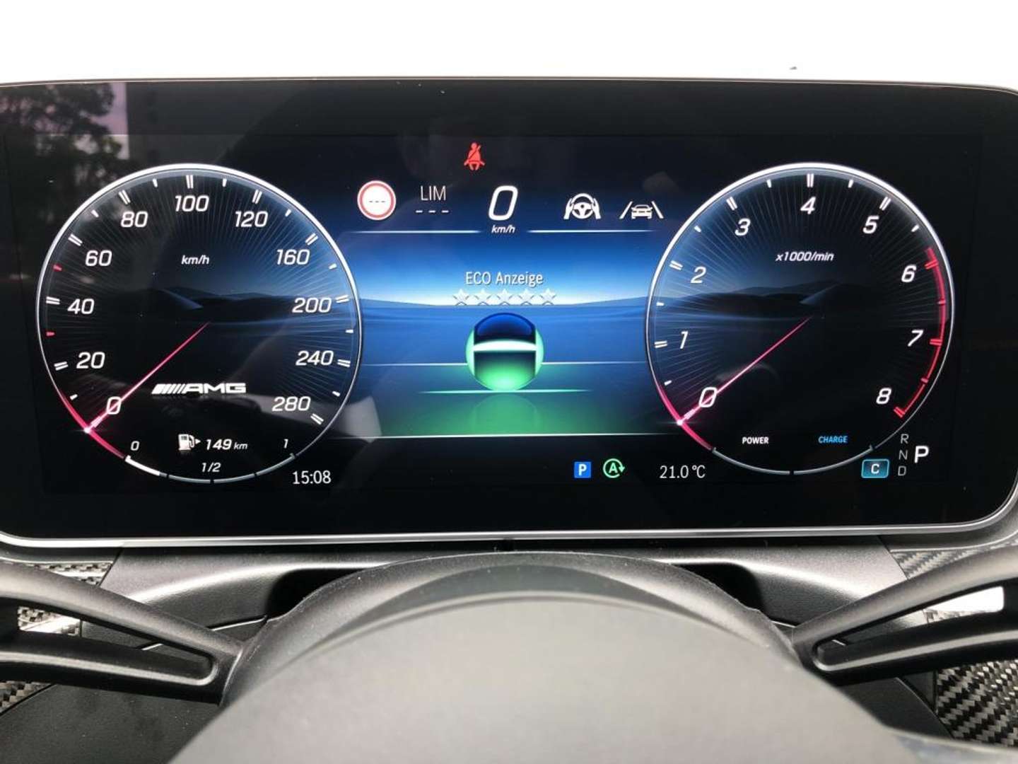 Mercedes CLE 53 Coupé 53 AMG 4MATIC+ - 2024 - Joinsteer - #7