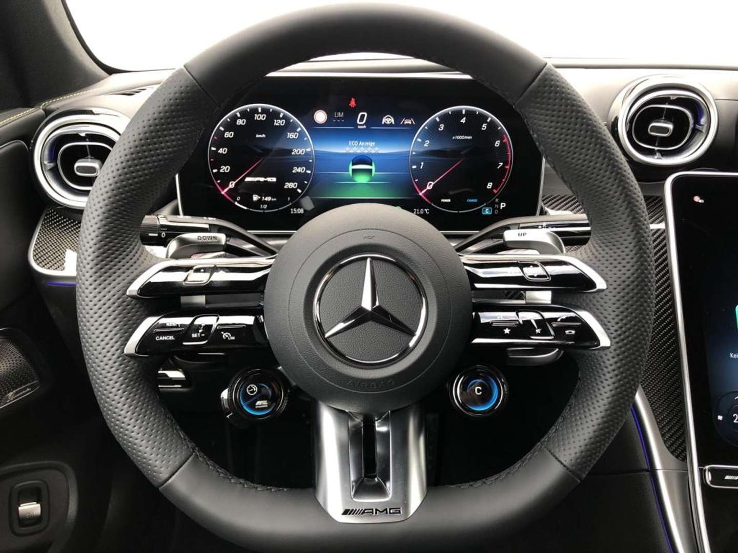 Mercedes CLE 53 Coupé 53 AMG 4MATIC+ - 2024 - Joinsteer - #8