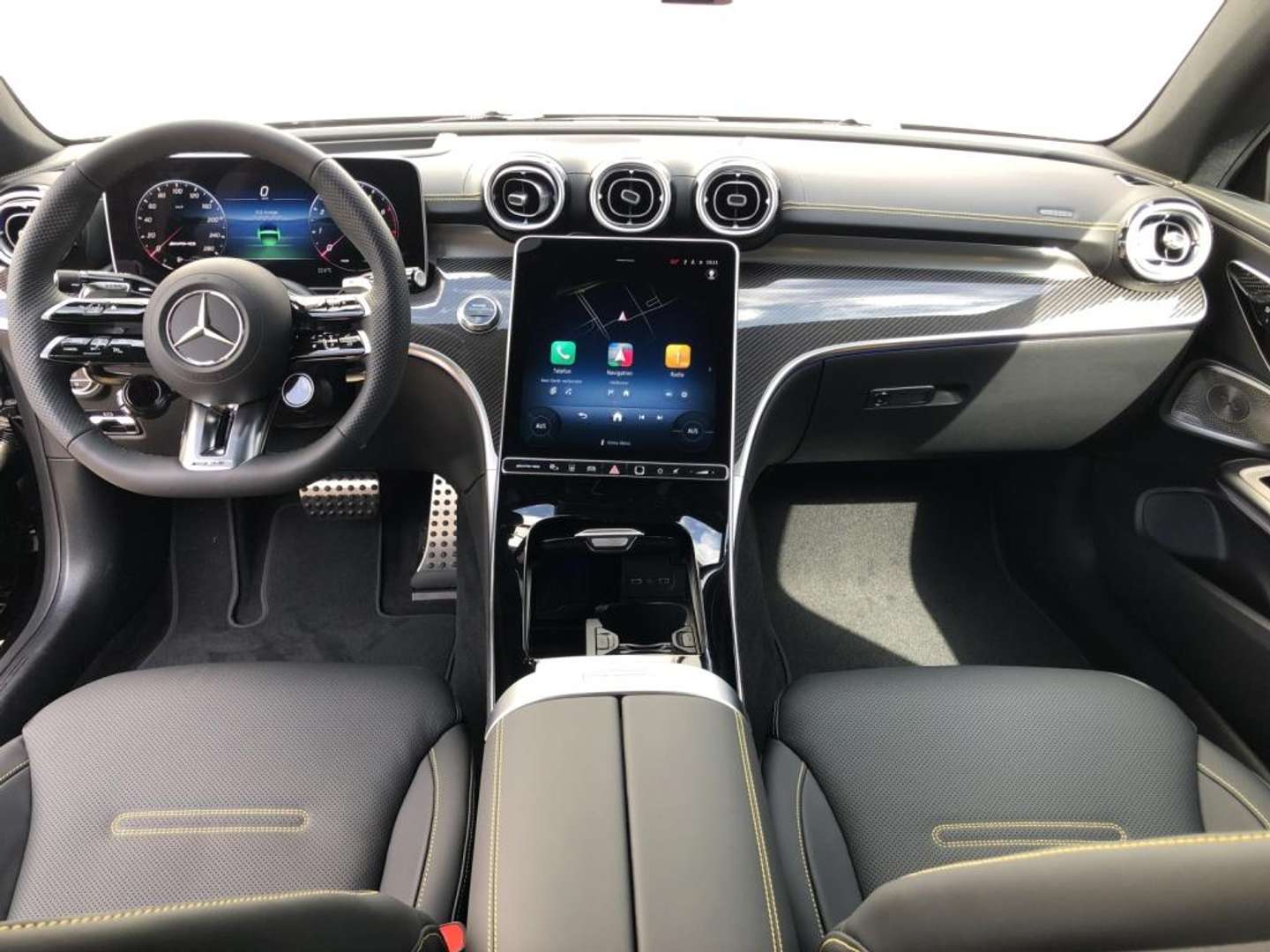 Mercedes CLE 53 Coupé 53 AMG 4MATIC+ - 2024 - Joinsteer - #12