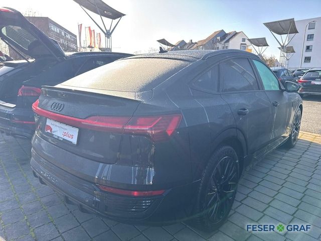 Audi Q8 Sportback E-tron S Line 55 E-tron Quattro - 2023 - Joinsteer - #5