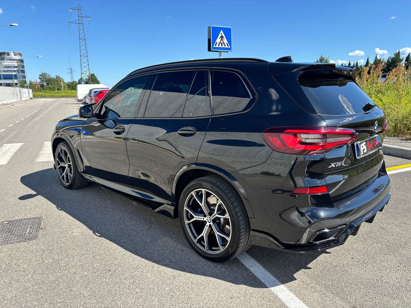 BMW X5 XDrive40d M Sport - 2021 - Joinsteer - #2