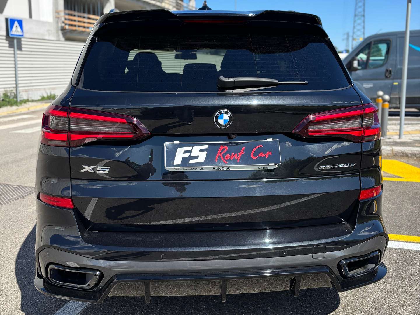 BMW X5 XDrive40d M Sport - 2021 - Joinsteer - #4