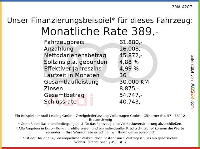 Audi Q7 SUV TFSI E - 2022 - Joinsteer - #15