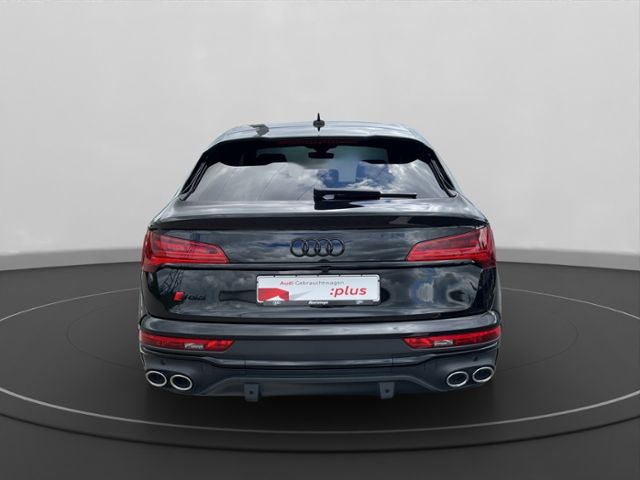 Audi SQ5 Sportback TDI Tiptronic - 2021 - Joinsteer - #4