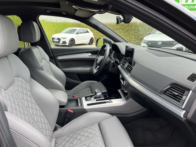 Audi SQ5 Sportback TDI Tiptronic - 2021 - Joinsteer - #17