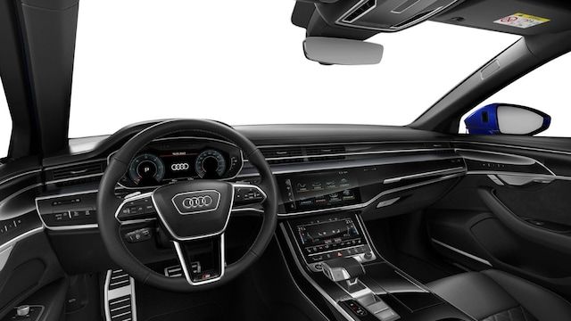 Audi A8 50 TDI Quattro Tiptronic - 2022 - Joinsteer - #5