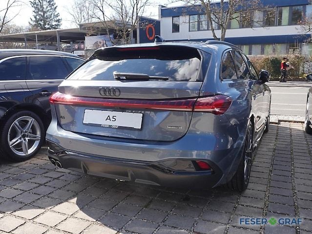 Audi A5 Avant TDI Quattro S Tronic - 2025 - Joinsteer - #3