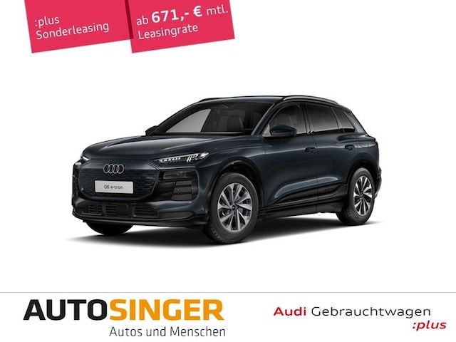 Audi Q6 SUV E-tron E-tron Quattro - 2025 - Joinsteer - #1