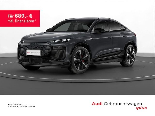Audi Q6 Sportback E-tron E-tron - 2025 - Joinsteer - #1