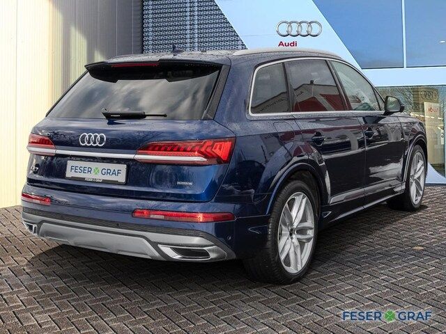 Audi Q7 SUV TFSI E - 2022 - Joinsteer - #2