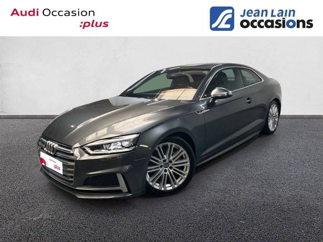 Audi S5 Coupé S5 Coupé 3.0 TFSI Quattro 354 Ch Tiptronic - 2017 - Joinsteer - #1