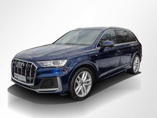 Audi Q7 SUV TFSI E - 2022 - Joinsteer - #12