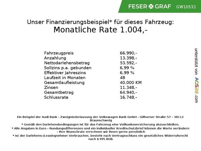 Audi Q7 SUV TFSI E - 2022 - Joinsteer - #13