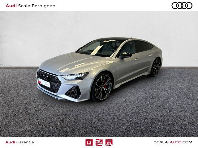 Audi RS7 Sportback RS 7 Sportback 600 Ch Tiptronic - 2021 - Joinsteer