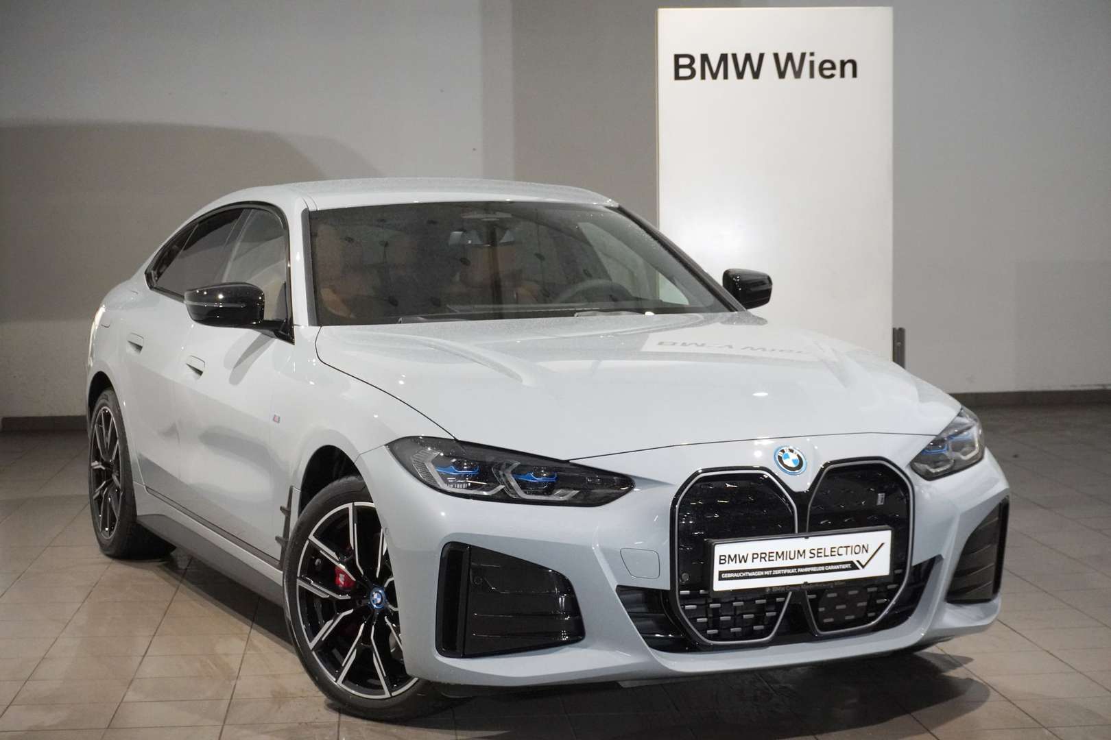 BMW I4 Gran Coupé EDrive40 - 2024 - Joinsteer - #1