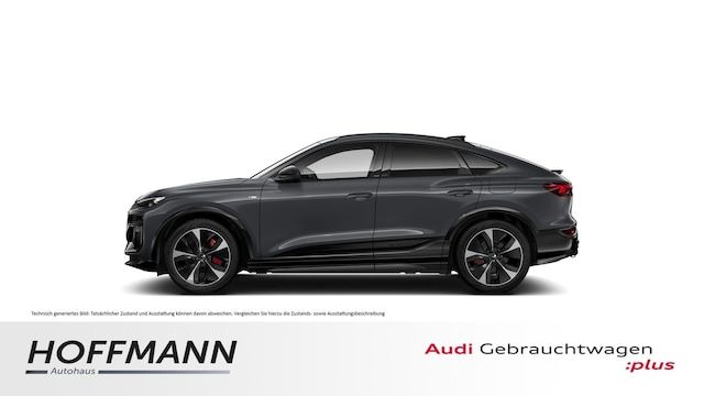 Audi Q6 Sportback E-tron E-tron Performance - 2025 - Joinsteer - #3