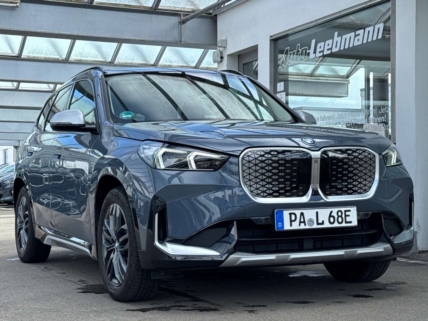 BMW IX1 XDrive 30 XLine - 2023 - Joinsteer - #1