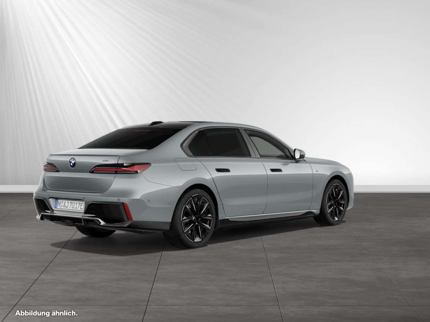 BMW I7 XDrive 60 - 2024 - Joinsteer - #1