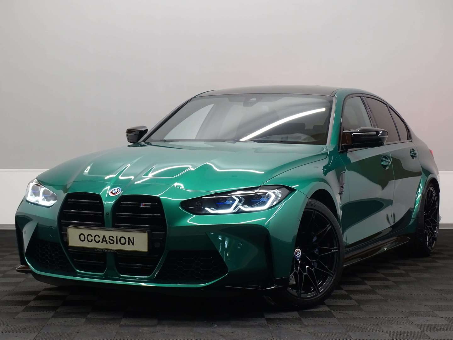 BMW M3 Competition XDrive - 2022 - Joinsteer - #1