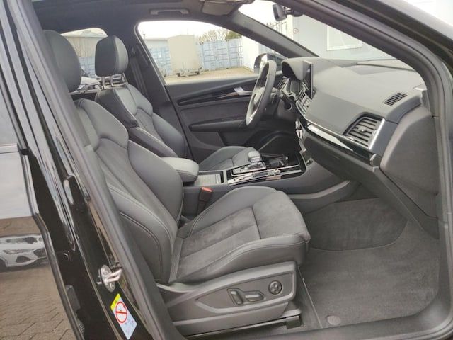 Audi SQ5 SUV TDI Tiptronic - 2025 - Joinsteer - #14