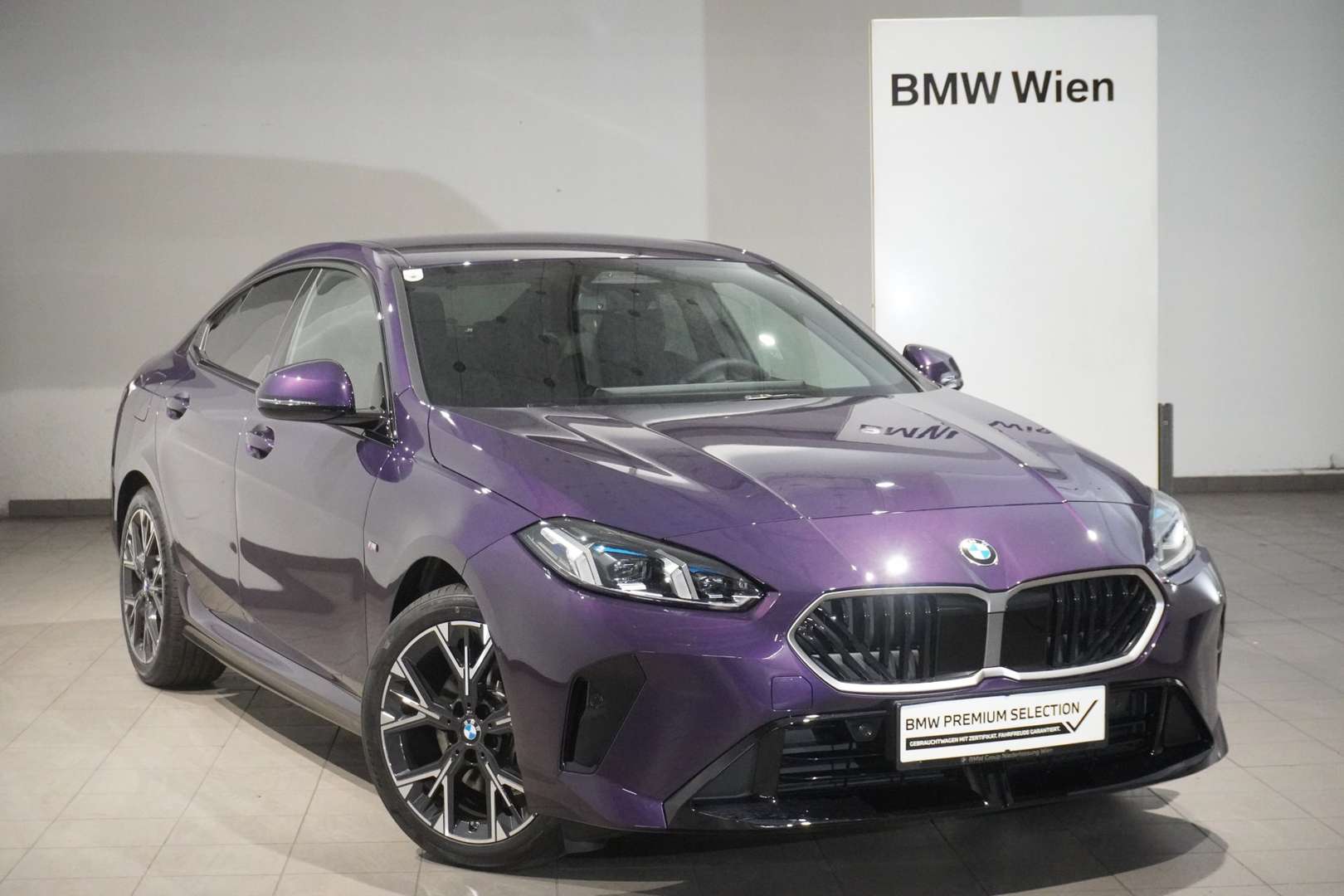 BMW Série 2 Gran Coupé 218d - 2025 - Joinsteer - #1
