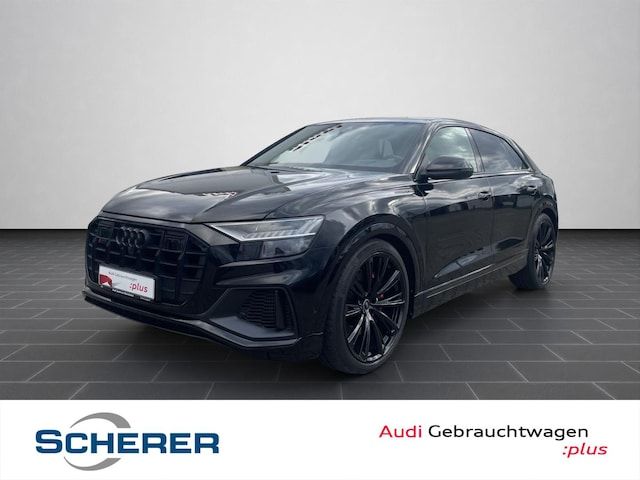 Audi SQ8 SUV Competition Plus TFSI Quattro Tiptronic - 2022 - Joinsteer - #1