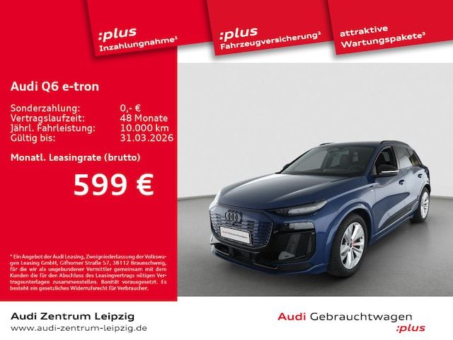 Audi Q6 SUV E-tron E-tron Performance - 2025 - Joinsteer - #1