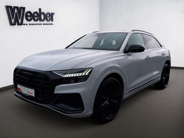Audi SQ8 SUV TFSI Quattro Tiptronic - 2021 - Joinsteer - #3