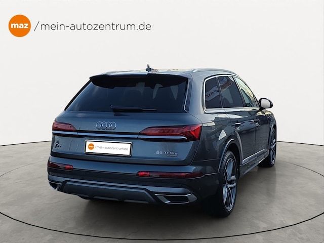 Audi Q7 SUV TFSI E - 2022 - Joinsteer - #6
