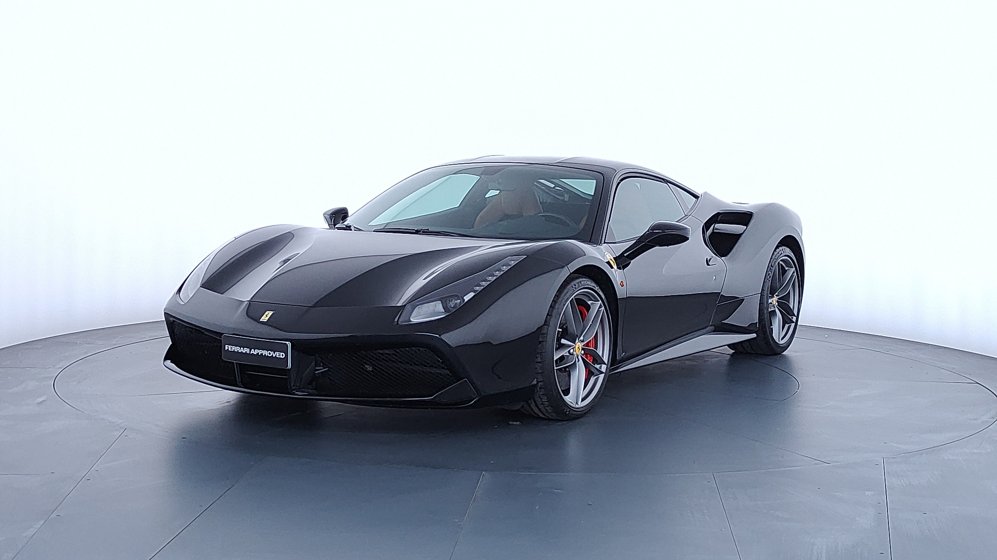 Ferrari 488 GTB - 2019 - Joinsteer - #1