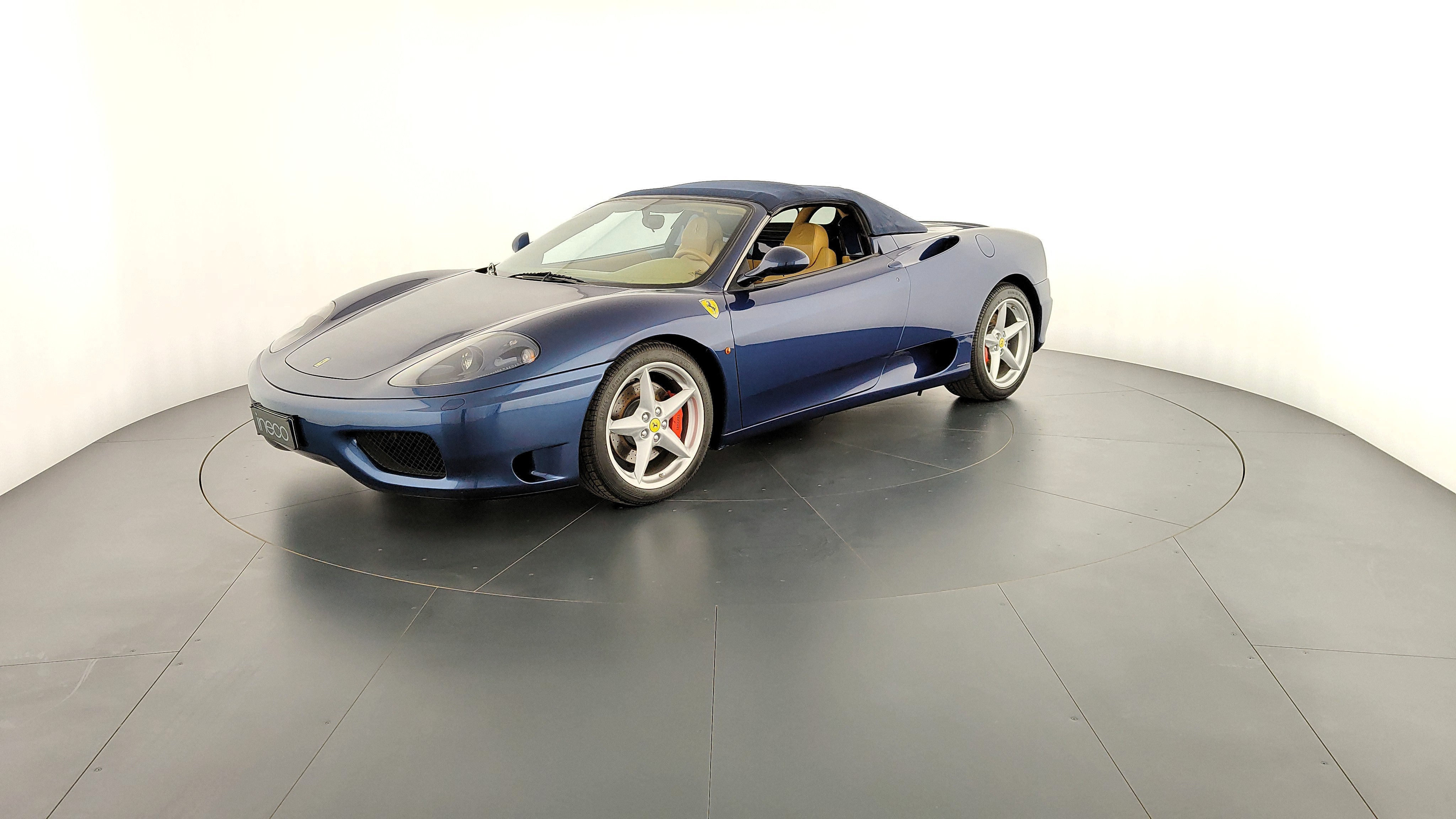 Ferrari 360 Spider - 2002 - Joinsteer - #1