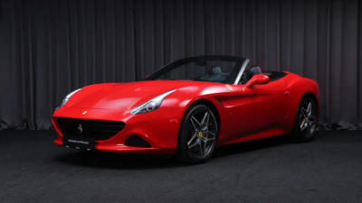 Ferrari California T -  - Joinsteer - #1