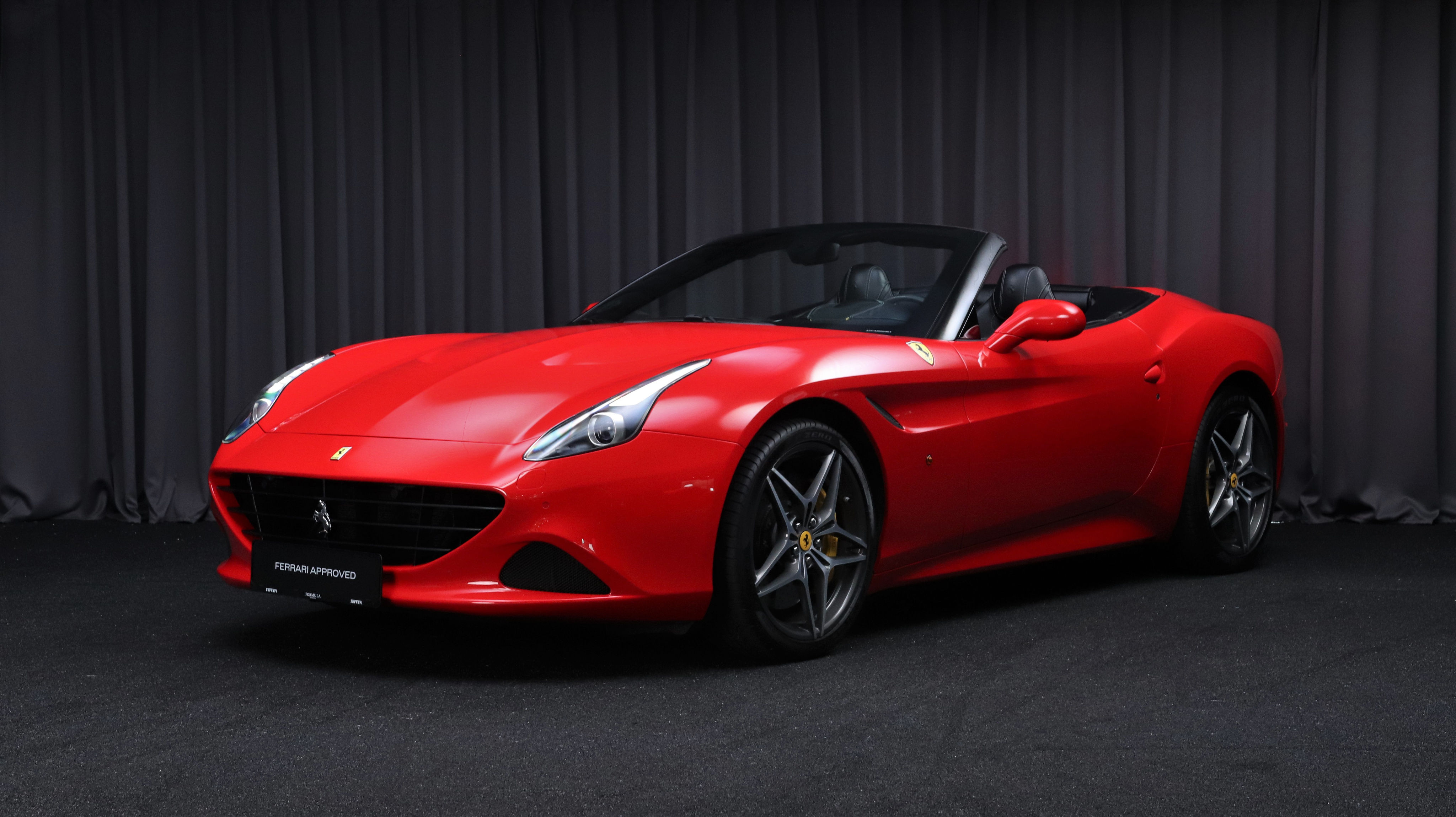 Ferrari California T - 2014 - Joinsteer - #1