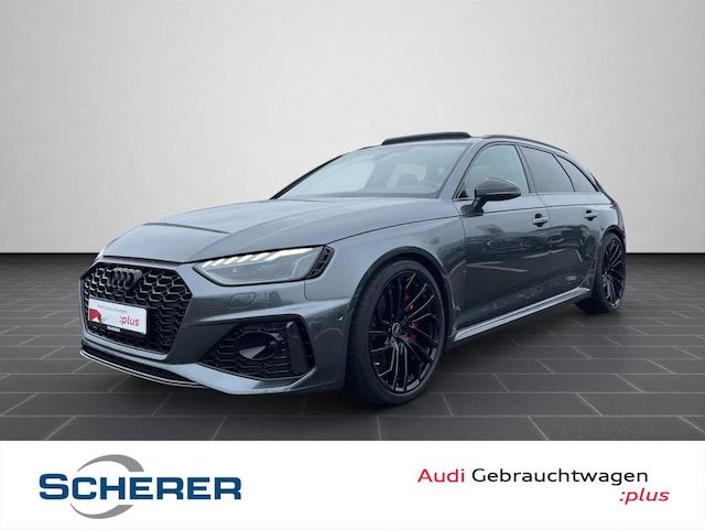 Audi RS4 Avant TFSI Quattro Tiptronic - 2022 - Joinsteer - #1