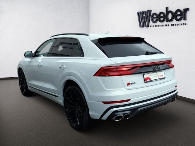 Audi SQ8 SUV TFSI Quattro Tiptronic - 2021 - Joinsteer - #12