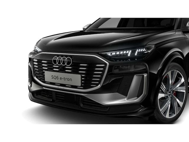 Audi SQ6 SUV E-tron E-tron Quattro - 2025 - Joinsteer - #3
