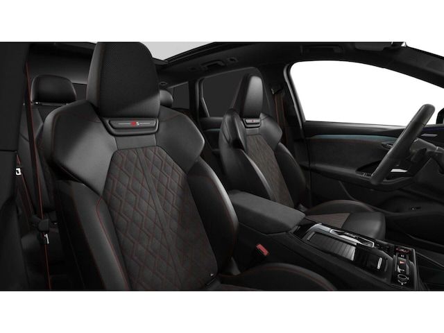 Audi SQ6 SUV E-tron E-tron Quattro - 2025 - Joinsteer - #8