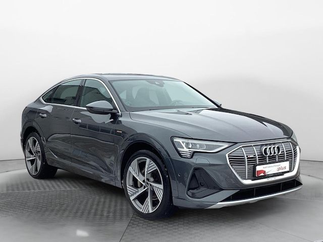 Audi E-tron Sportback S Line 55 Quattro - 2023 - Joinsteer - #6