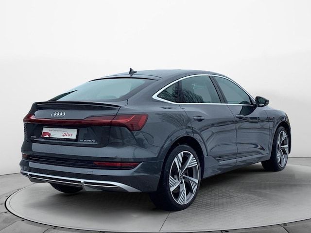 Audi E-tron Sportback S Line 55 Quattro - 2023 - Joinsteer - #7