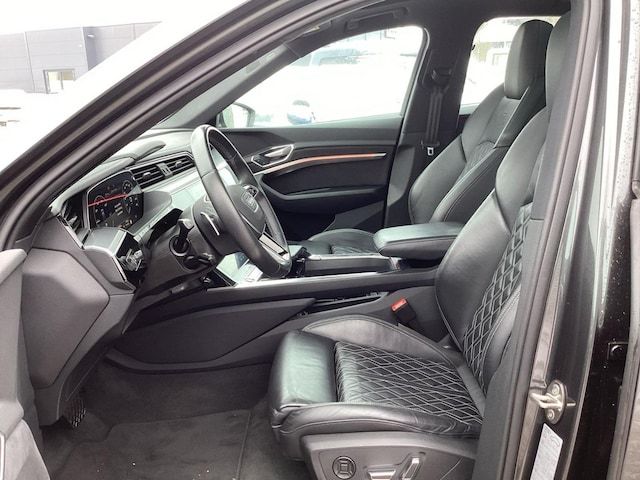 Audi E-tron Sportback S Line 55 Quattro - 2023 - Joinsteer - #8