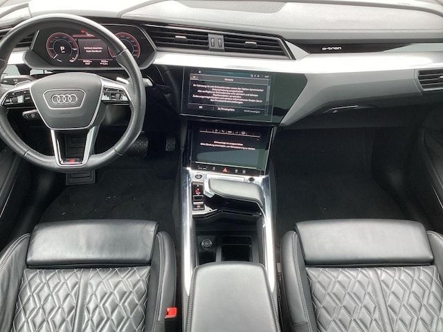 Audi E-tron Sportback S Line 55 Quattro - 2023 - Joinsteer - #9
