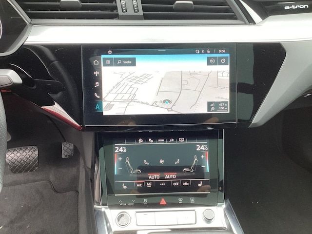 Audi E-tron Sportback S Line 55 Quattro - 2023 - Joinsteer - #11