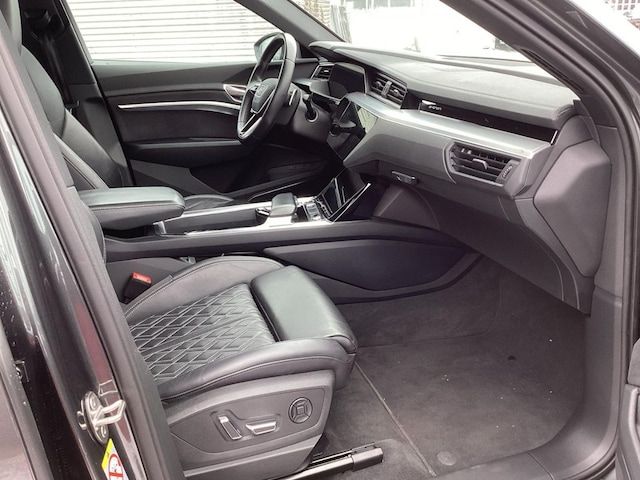 Audi E-tron Sportback S Line 55 Quattro - 2023 - Joinsteer - #14