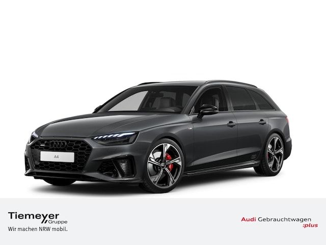 Audi A4 Avant S Line 40 TFSI Quattro S Tronic - 2025 - Joinsteer - #1