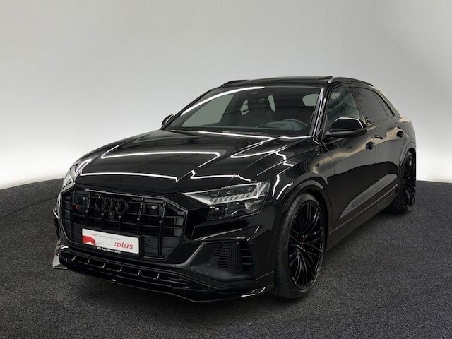 Audi SQ8 SUV TFSI Quattro Tiptronic - 2022 - Joinsteer - #2