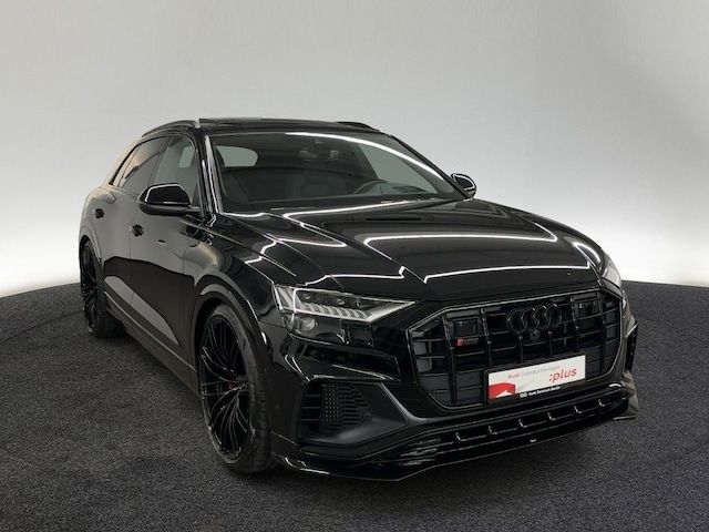 Audi SQ8 SUV TFSI Quattro Tiptronic - 2022 - Joinsteer - #5